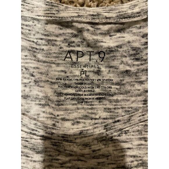Apt 9 Essential Tee - Picture 3 of 3